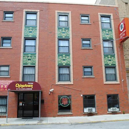 Chinatown Hotel Чикаго Экстерьер фото