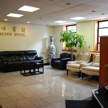 Chinatown Hotel Чикаго Экстерьер фото