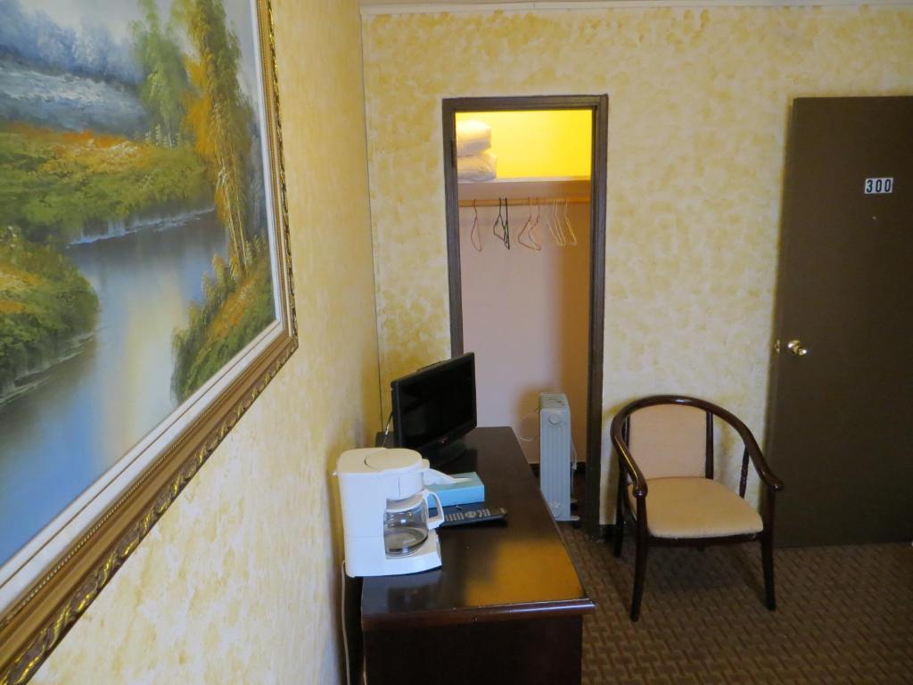 Chinatown Hotel Чикаго Номер фото