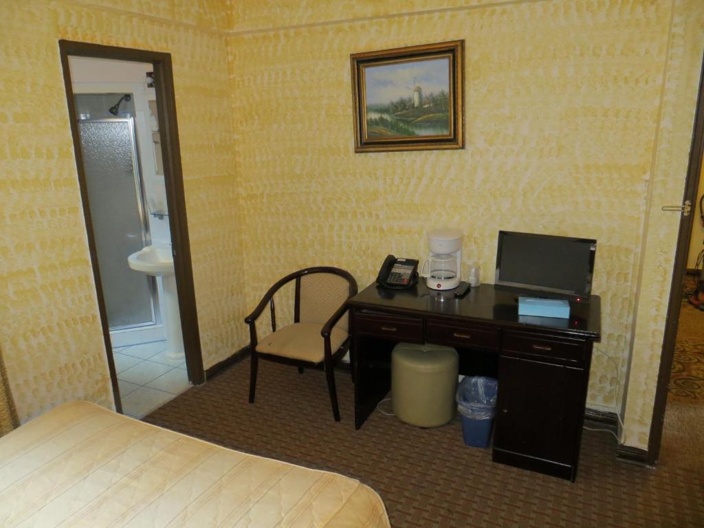 Chinatown Hotel Чикаго Экстерьер фото