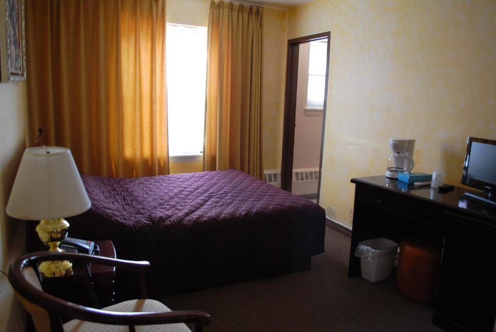Chinatown Hotel Чикаго Номер фото