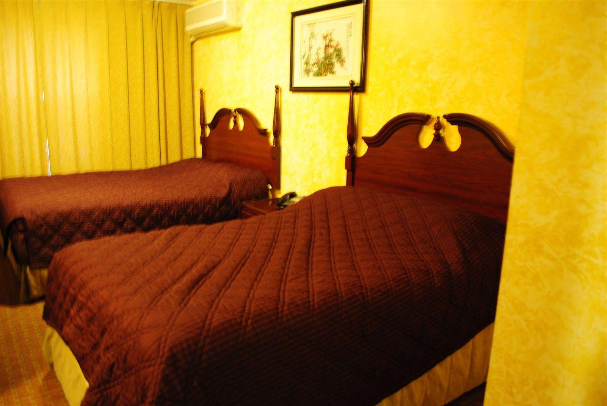 Chinatown Hotel Чикаго Экстерьер фото