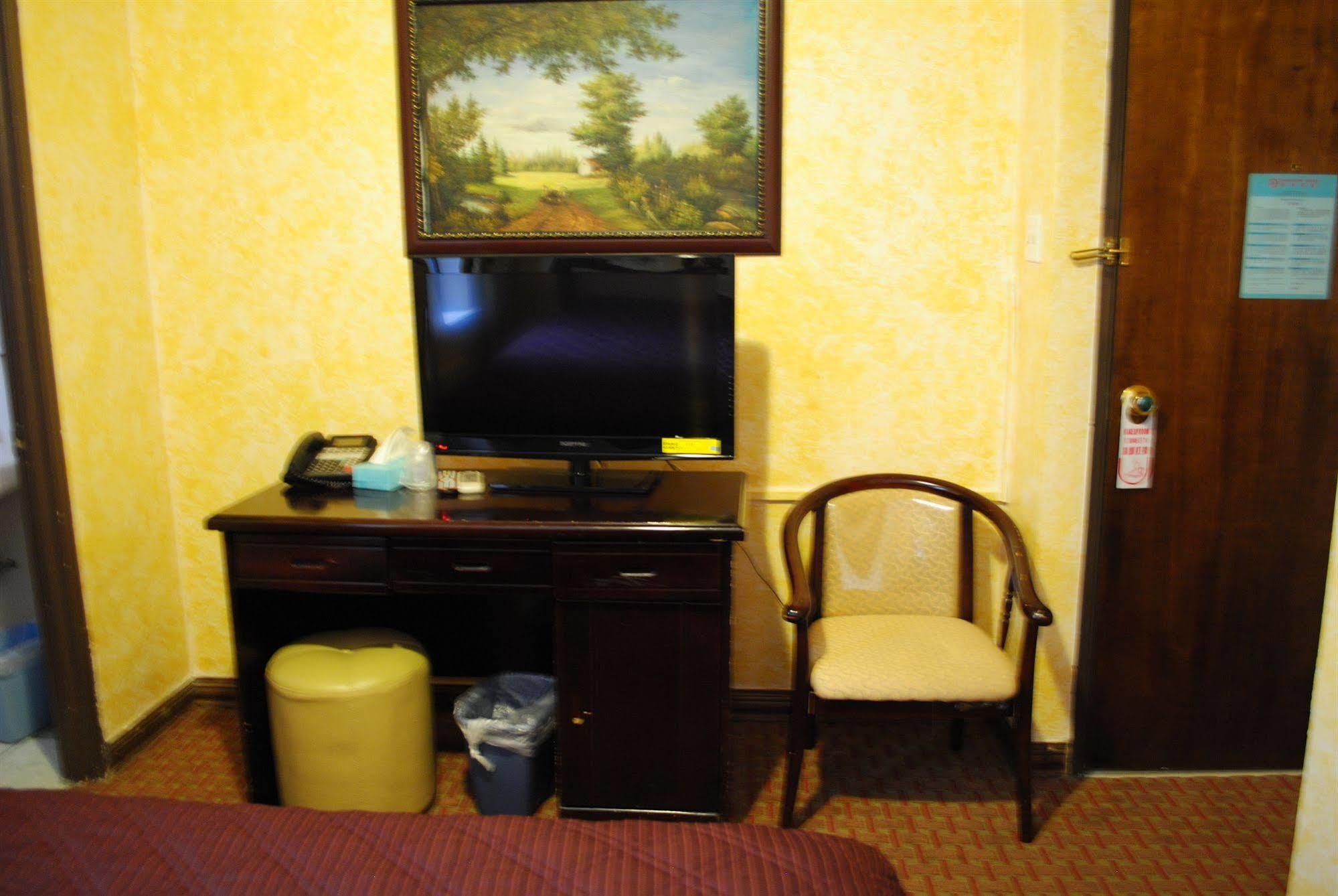 Chinatown Hotel Чикаго Экстерьер фото