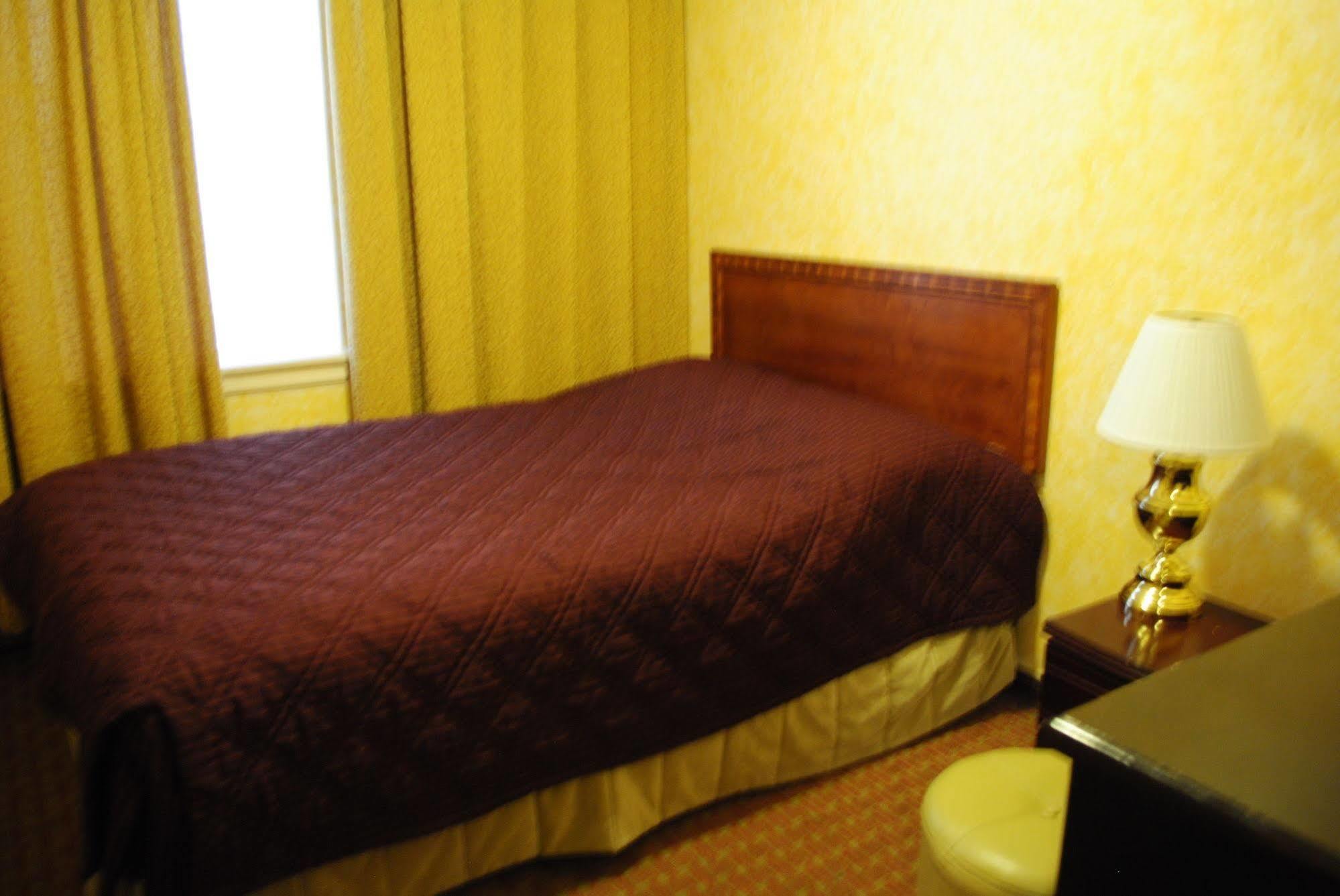 Chinatown Hotel Чикаго Экстерьер фото